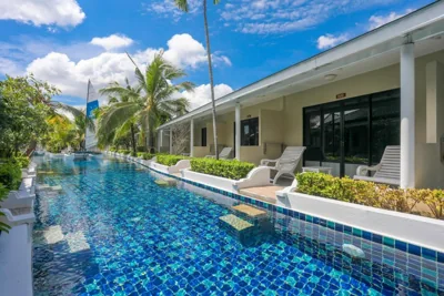 Tuana Hotels Brook Pool Access – Foto’s 2