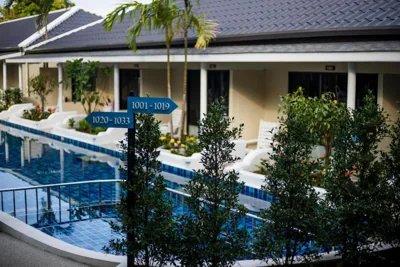 Tuana Hotels Brook Pool Access – Foto’s 4