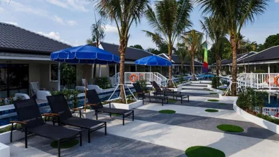Tuana Hotels Brook Pool Access – Foto’s 8