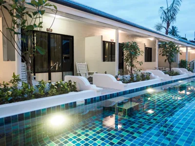 Tuana Hotels Brook Pool Access – Foto’s 10