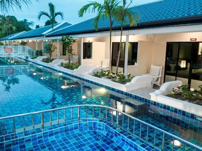 Tuana Hotels Brook Pool Access – Foto’s 11